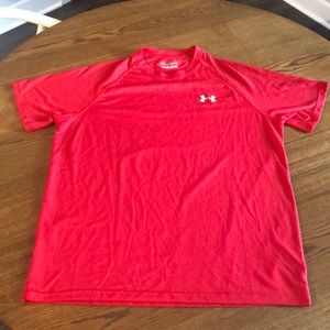 Under Armour Loose Fit Heatgear Athletic Shirt